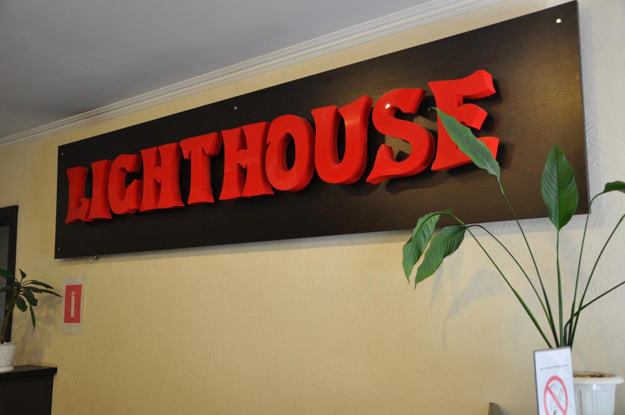 Hotel Light House Odessa Zewnętrze zdjęcie