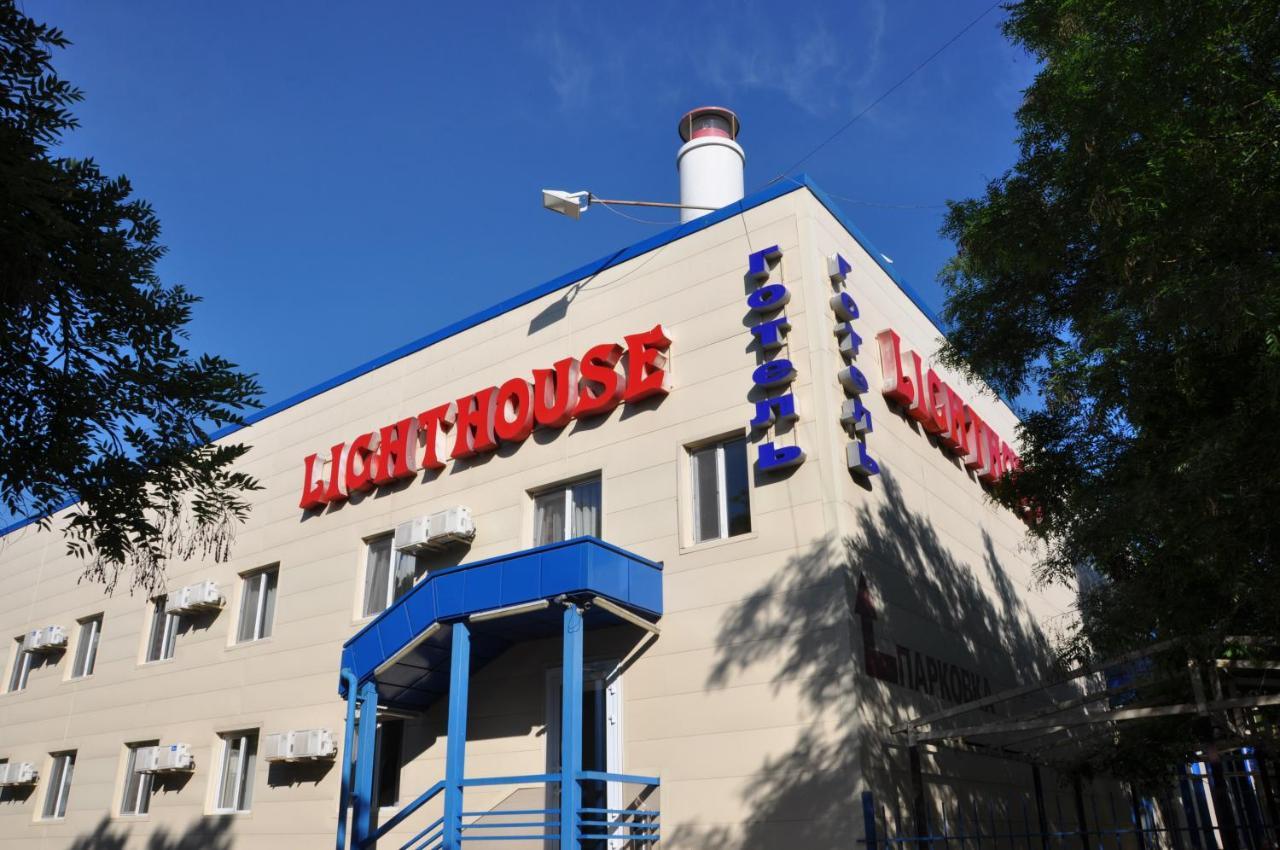Hotel Light House Odessa Zewnętrze zdjęcie